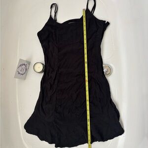 SO Black Mini Dress
